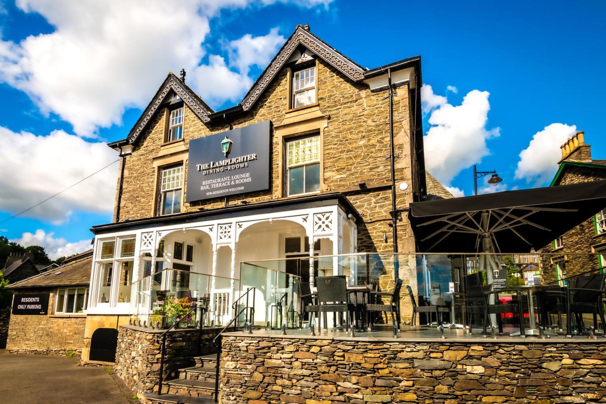 The Lamplighter Dining ~ Rooms Windermere Bagian luar foto