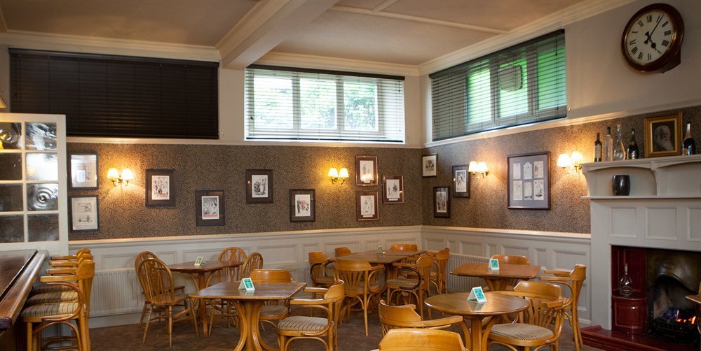 The Lamplighter Dining ~ Rooms Windermere Bagian luar foto